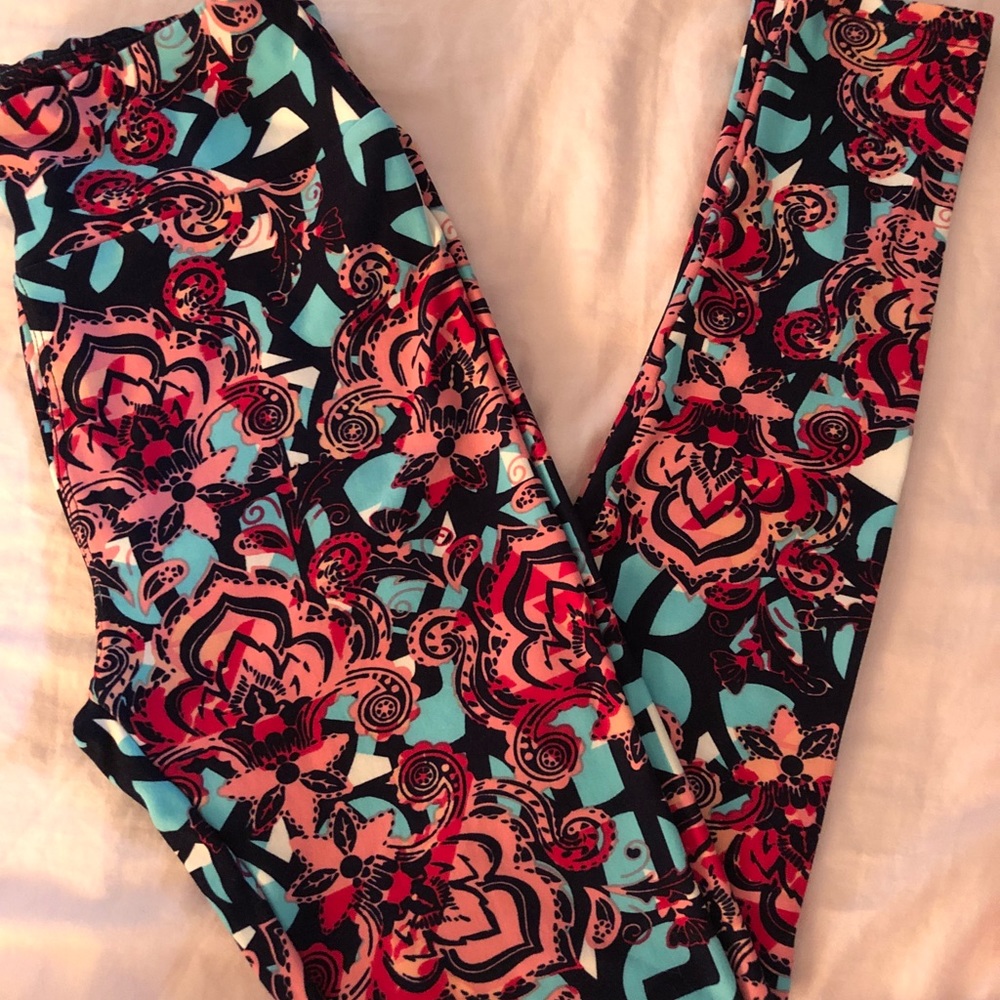 Lularoe leggings, one size